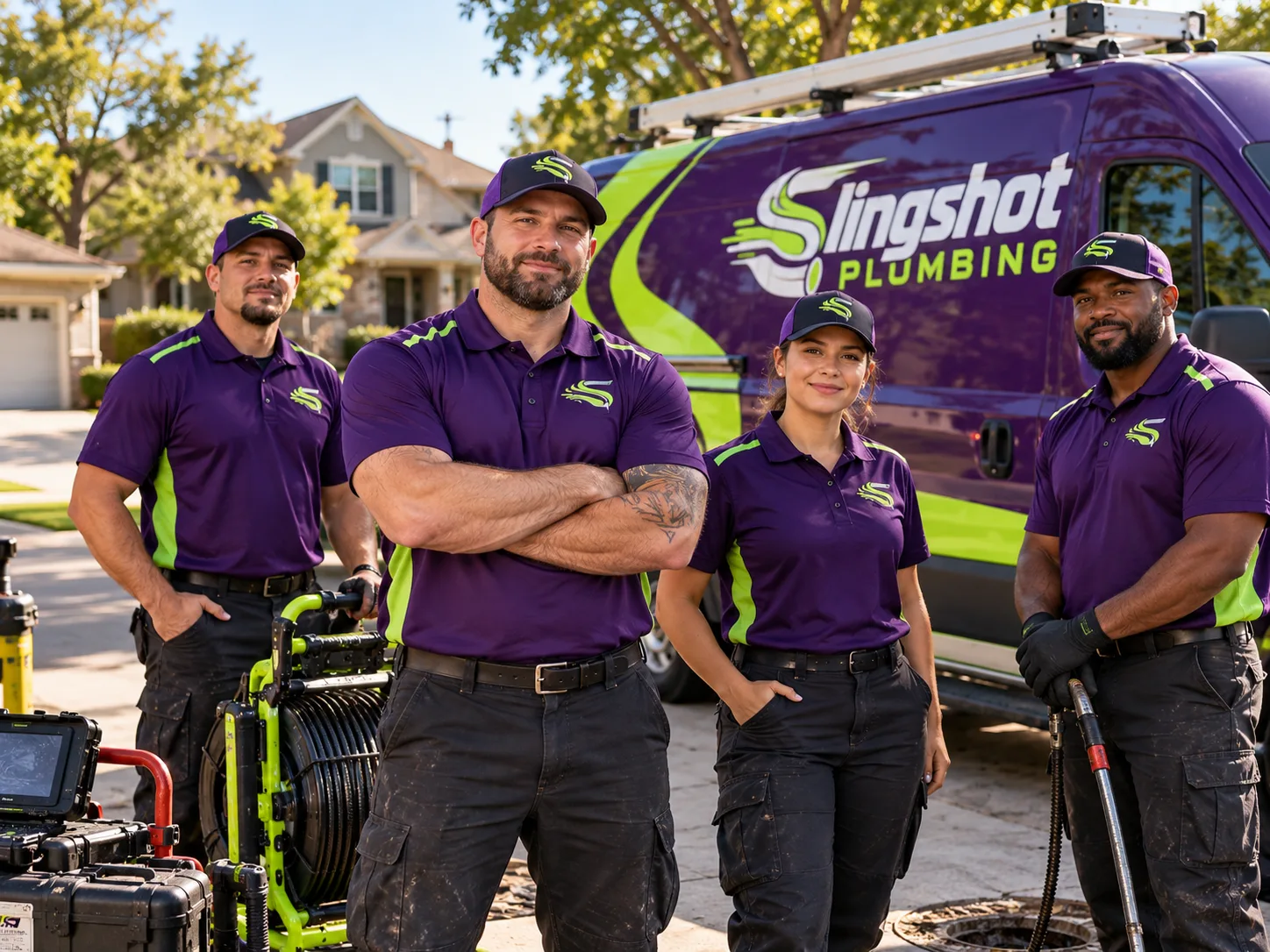 Drain Cleaning in Pocahontas, IA near me