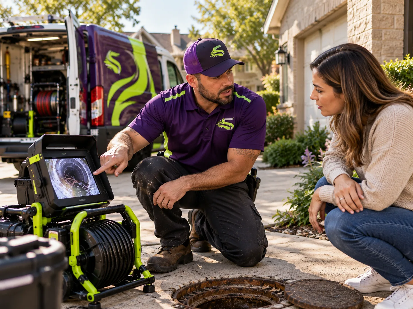 Drain Cleaning Pocahontas, IA FAQs